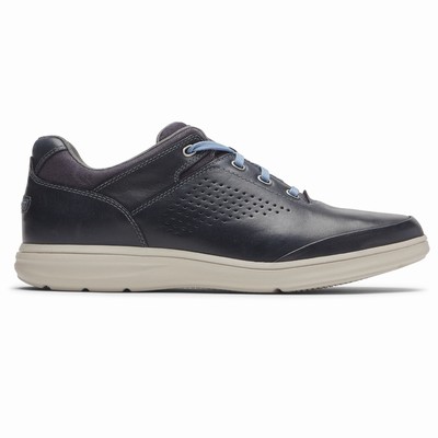 Tênis Rockport Zaden Homem Azuis PT-68732